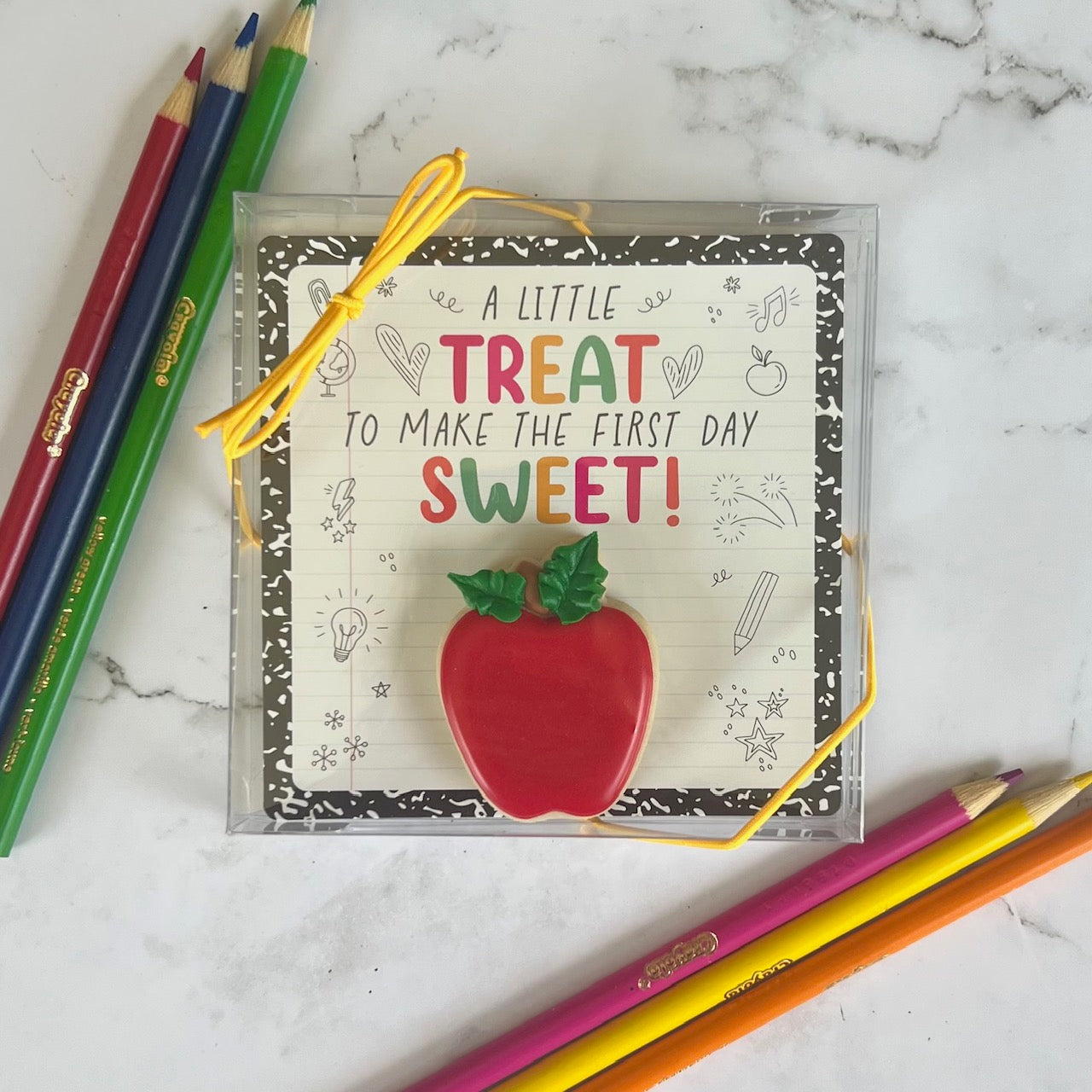 Back-To-School Pre-Order